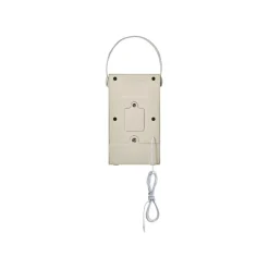 TRONIC® Badradio (Beige) - B-Ware sehr gut