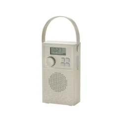TRONIC® Badradio (Beige) - B-Ware sehr gut