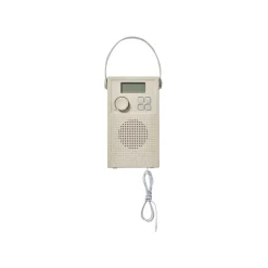 TRONIC® Badradio (Beige) - B-Ware sehr gut