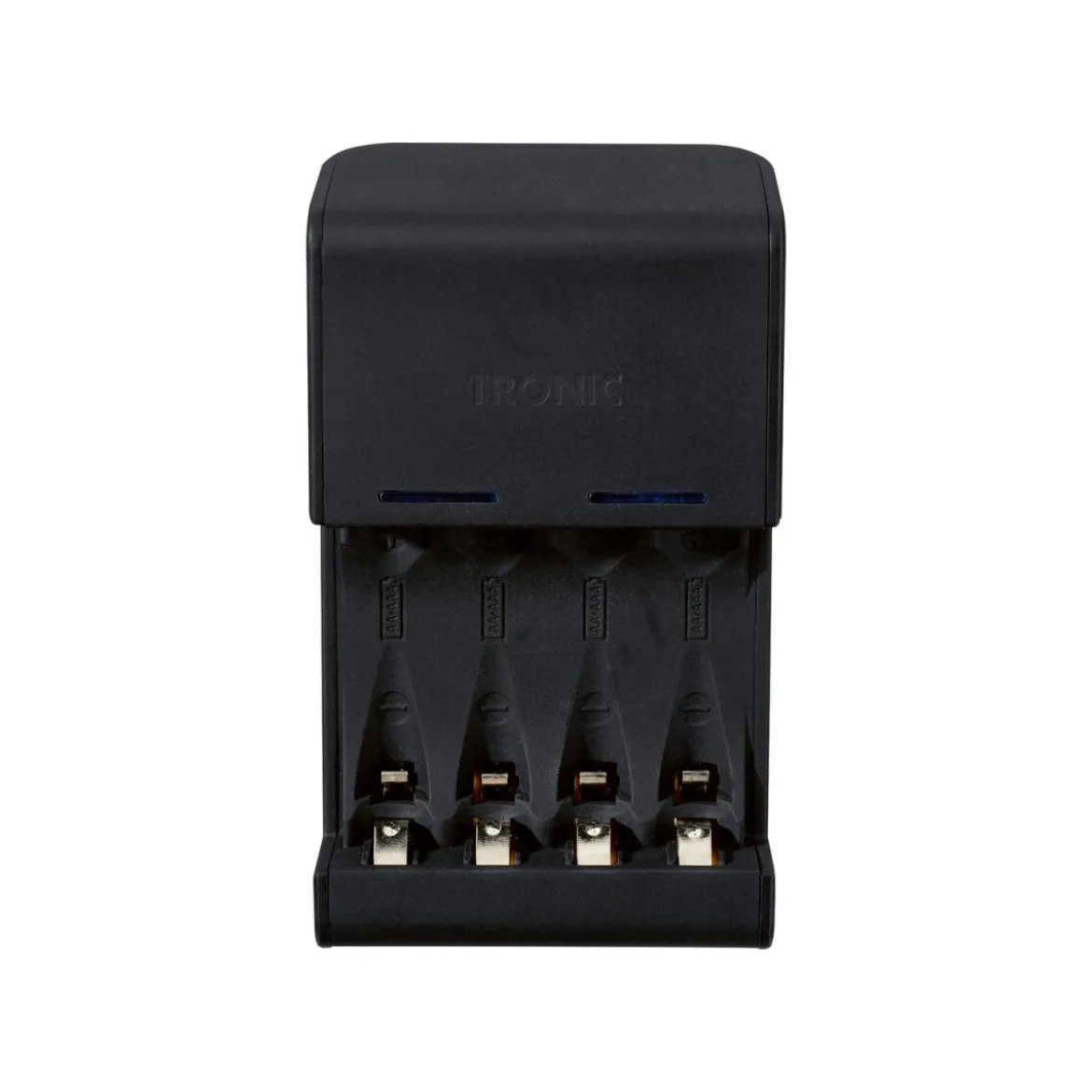 TRONIC® Batterieladegerät, schwarz - B-Ware neuwertig