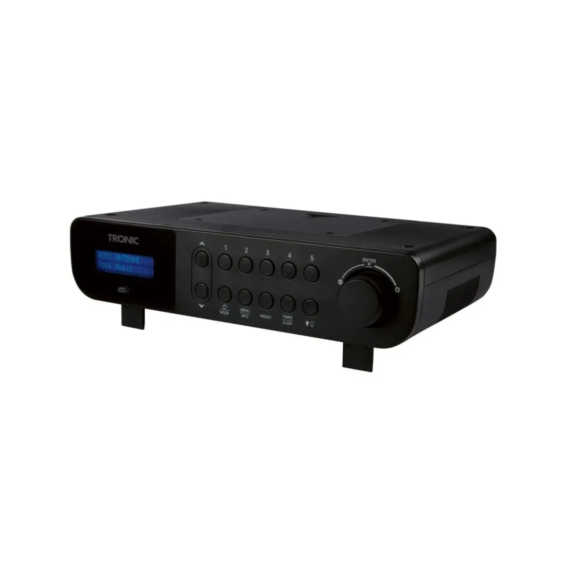 TRONIC® DAB+-Küchenradio TKR 3W D7 - B-Ware