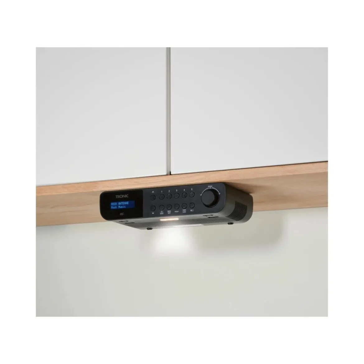 TRONIC® DAB+-Küchenradio TKR 3W D7 - B-Ware