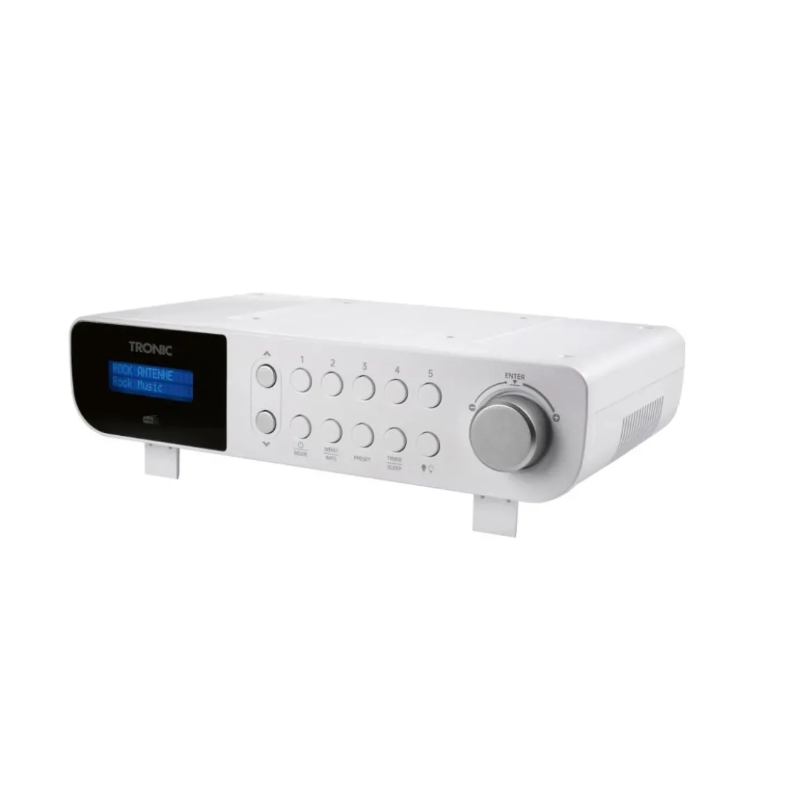 TRONIC® DAB+-Küchenradio TKR 3W D7 - B-Ware
