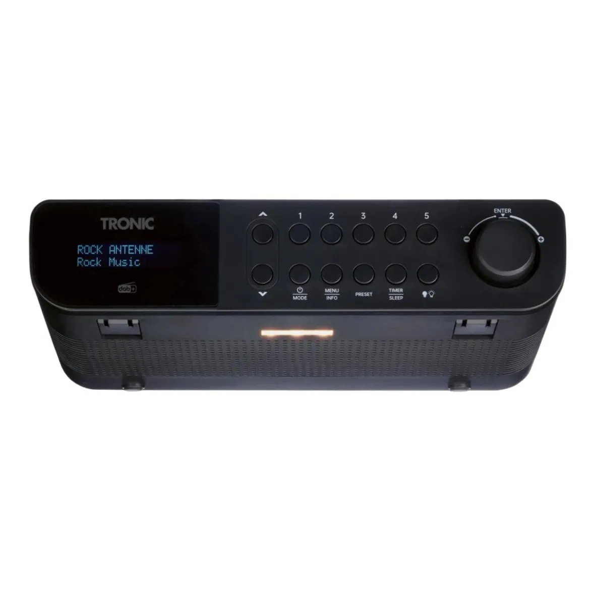 TRONIC® DAB+-Küchenradio TKR 3W D7 - B-Ware