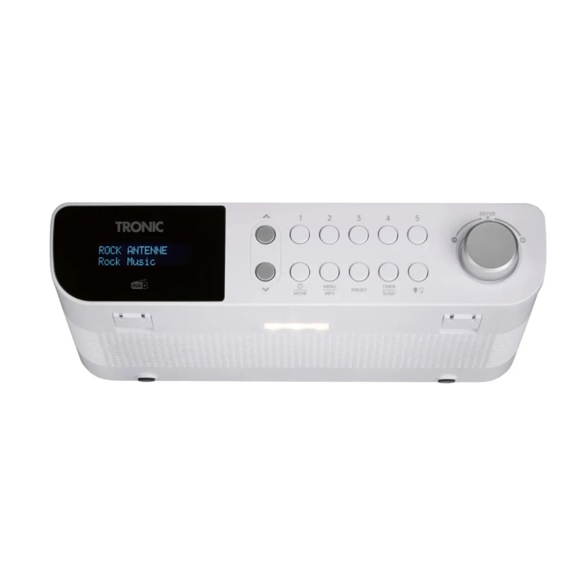 TRONIC® DAB+-Küchenradio TKR 3W D7 - B-Ware