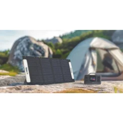 TRONIC® Faltbares Solarladegerät, 100 W - B-Ware neuwertig