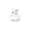 TRONIC® Fotopapier für Mini-Pocket-Printer, 3 Stück, weiß - B-Ware neuwertig