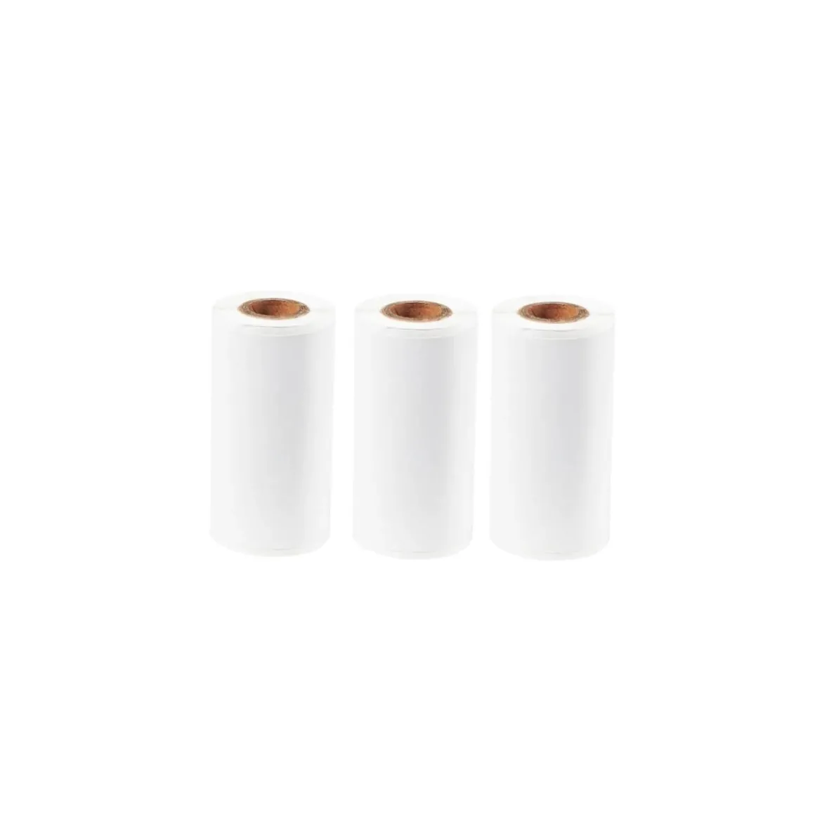 TRONIC® Fotopapier für Mini-Pocket-Printer, 3 Stück, weiß - B-Ware neuwertig