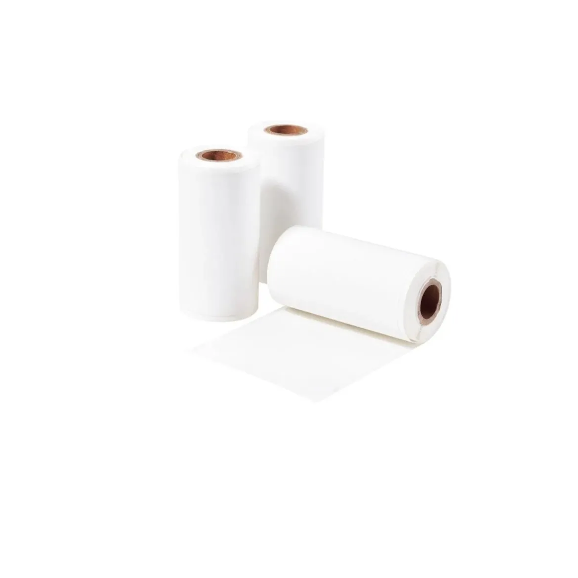 TRONIC® Fotopapier für Mini-Pocket-Printer, 3 Stück, weiß - B-Ware neuwertig