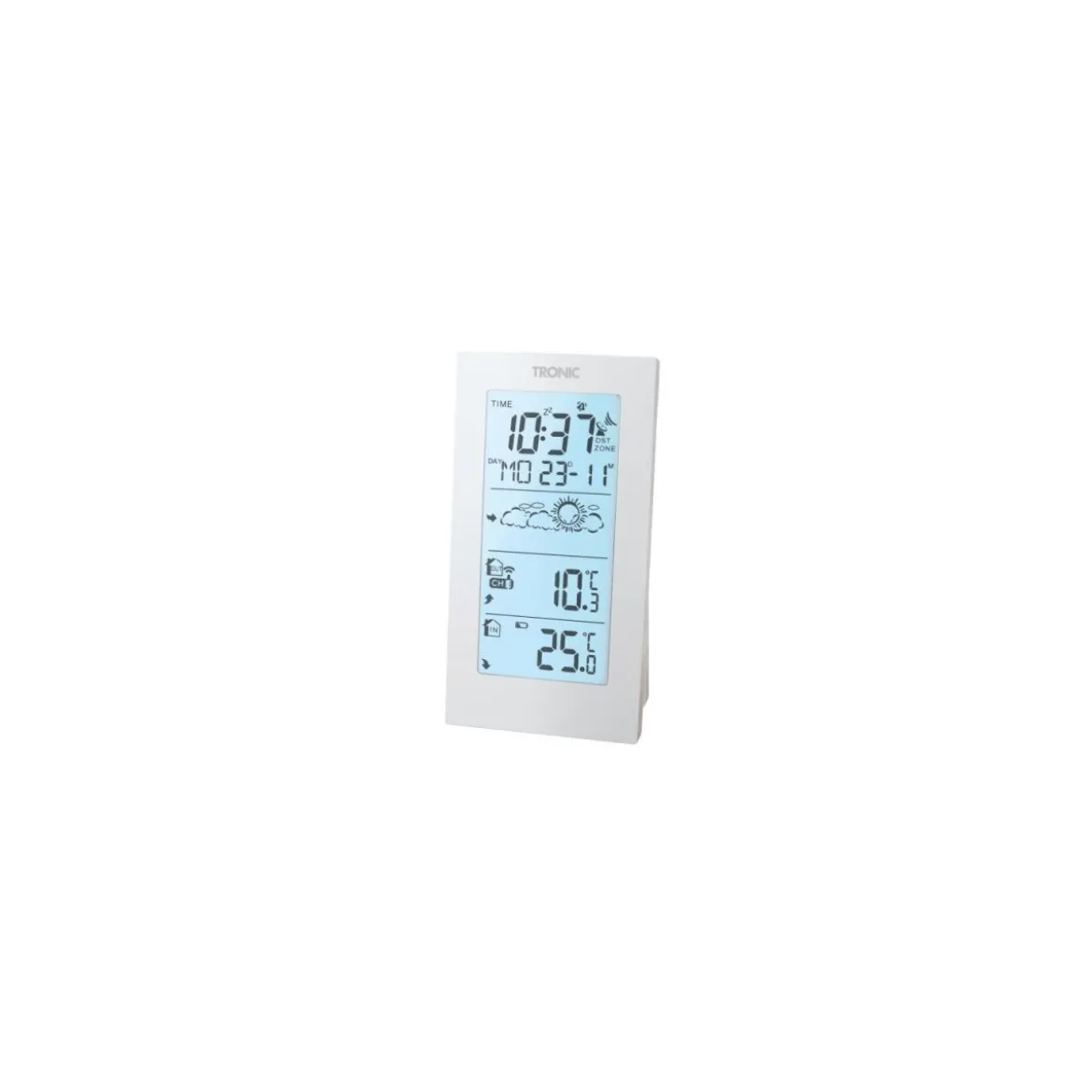 TRONIC® Funk-Wetterstation / Wetterstation - B-Ware