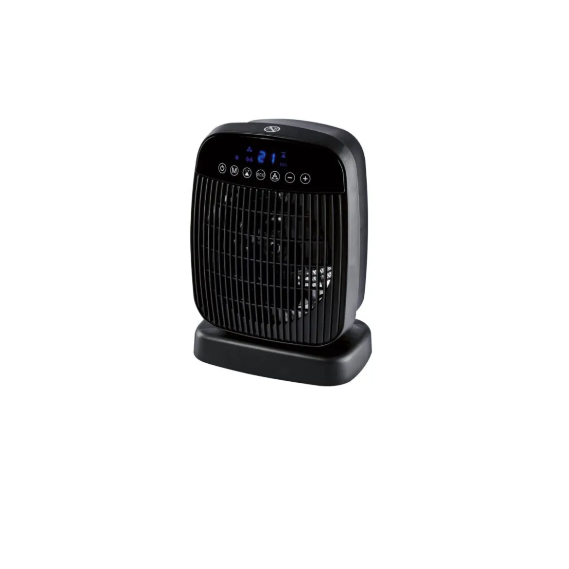 TRONIC® Heizlüfter mit LCD + Fernbedienung »THLF 2000 E4« - B-Ware
