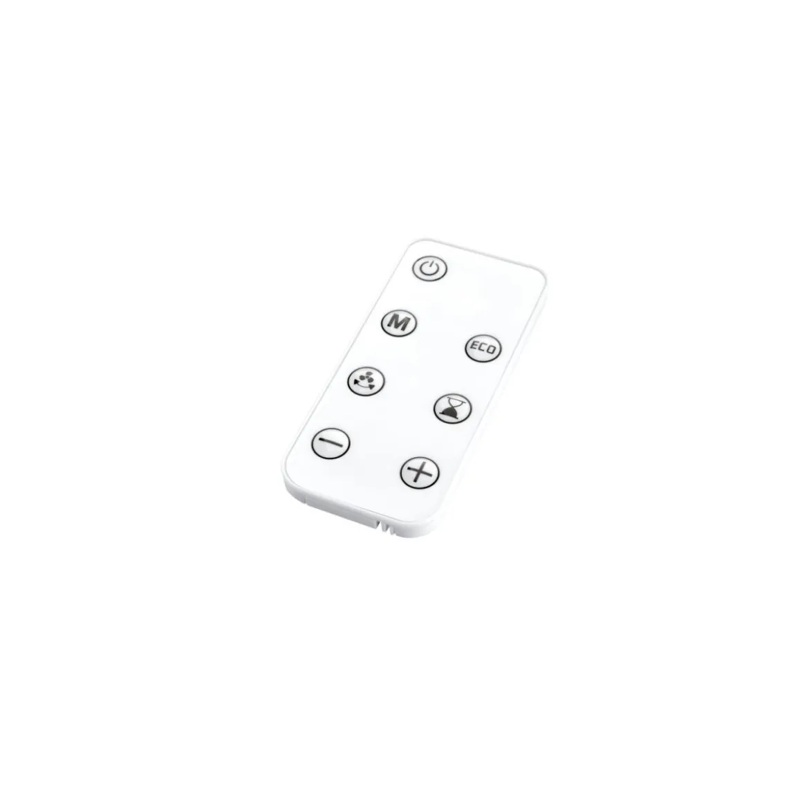 TRONIC® Heizlüfter mit LCD + Fernbedienung »THLF 2000 E4« - B-Ware
