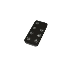 TRONIC® Heizlüfter mit LCD + Fernbedienung »THLF 2000 E4« - B-Ware