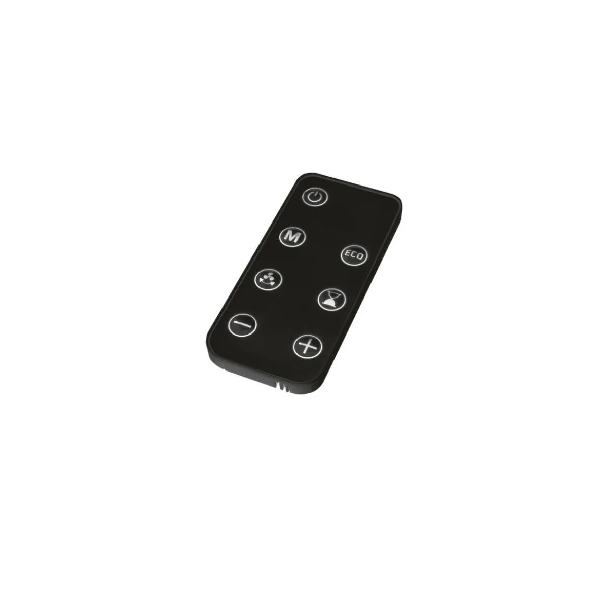 TRONIC® Heizlüfter mit LCD + Fernbedienung »THLF 2000 E4« - B-Ware