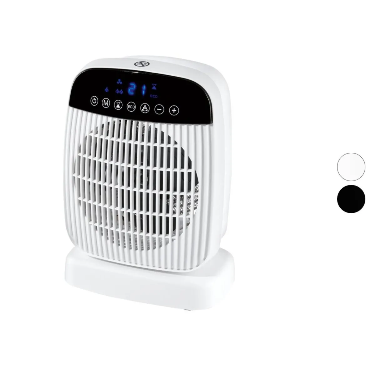 TRONIC® Heizlüfter mit LCD + Fernbedienung »THLF 2000 E4« - B-Ware