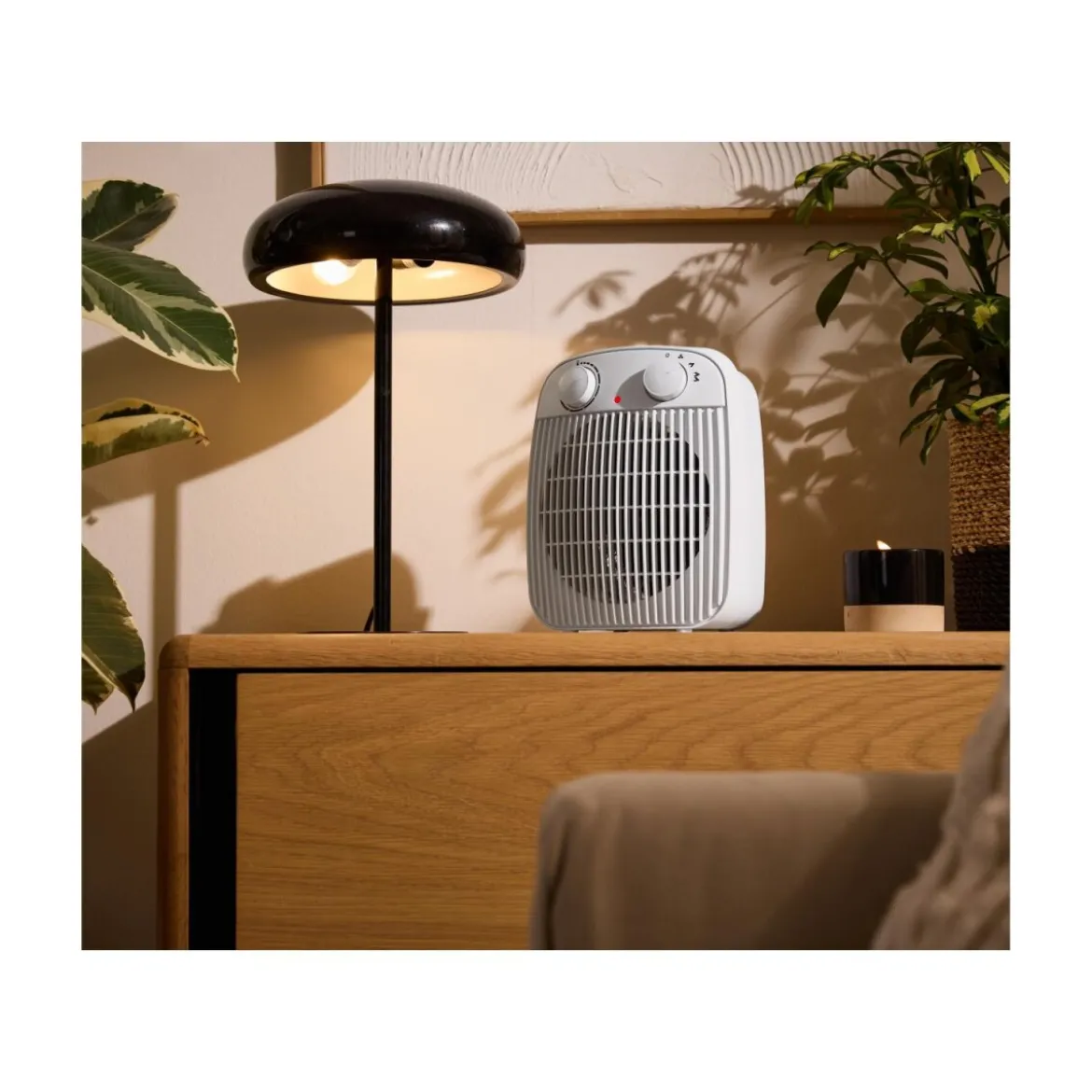 TRONIC® Heizlüfter »THL 2000 B1« - B-Ware