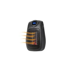 TRONIC® Keramik-Steckdosen-Heizlüfter, 600 W - B-Ware