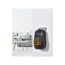 TRONIC® Keramik-Steckdosen-Heizlüfter, 600 W - B-Ware