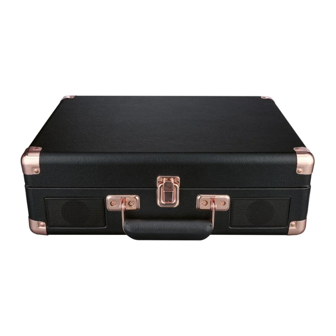 TRONIC® Kofferplattenspieler TPBT 5 A1, schwarz - B-Ware neuwertig