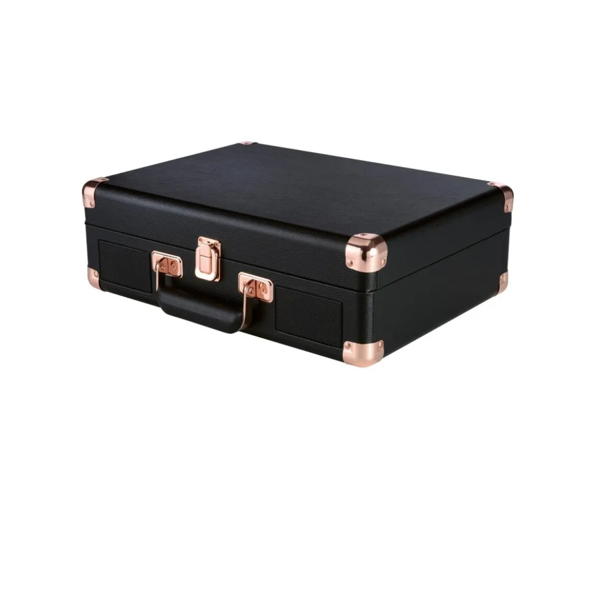 TRONIC® Kofferplattenspieler TPBT 5 A1, schwarz - B-Ware neuwertig