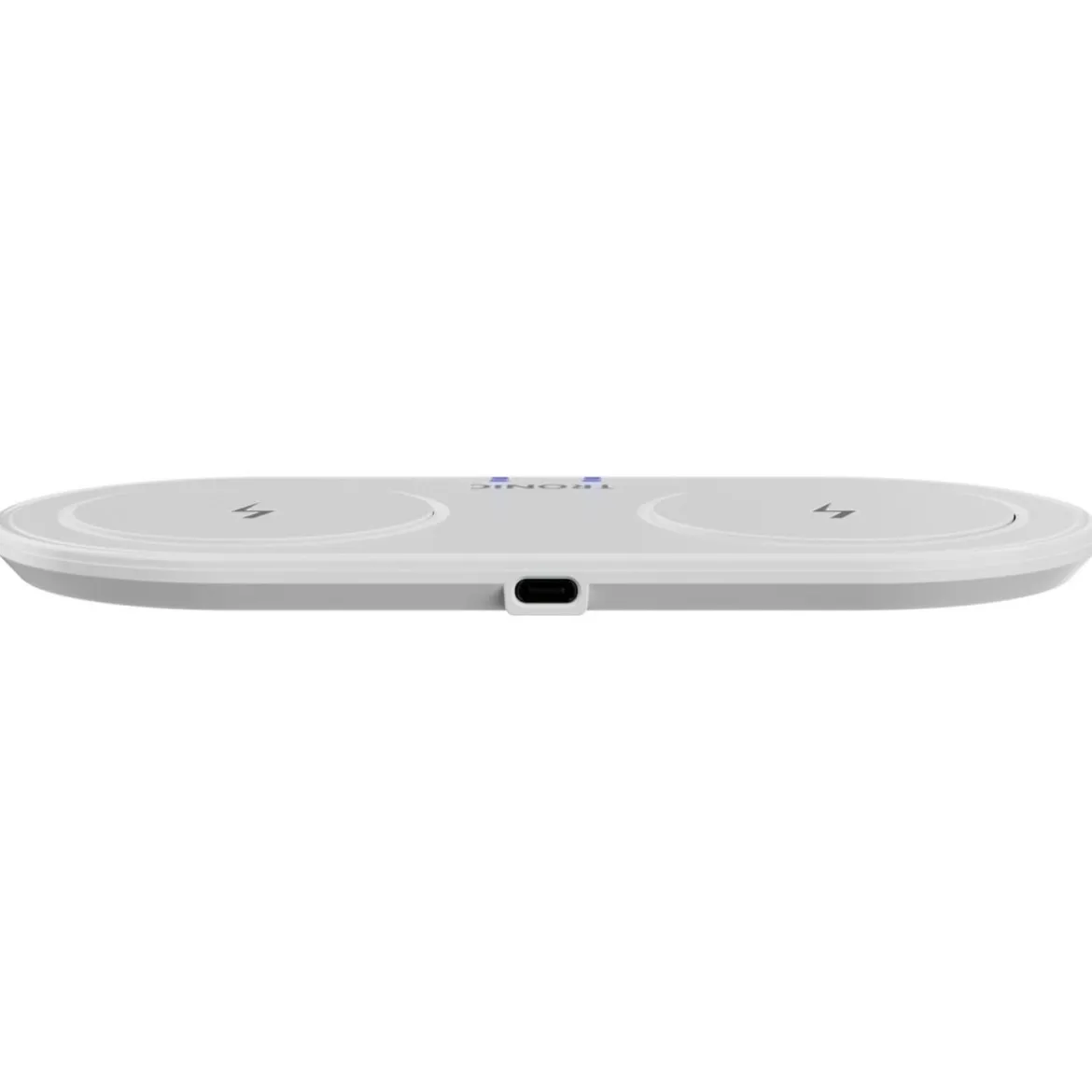 TRONIC® Ladepad Qi® Dual »TCPQ A1«, 20 W - B-Ware