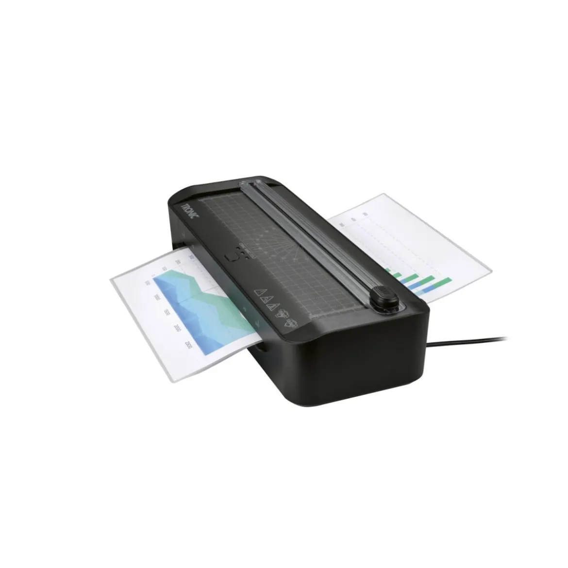 TRONIC® Laminiergerät »A4 TLG 300 C2 « - B-Ware