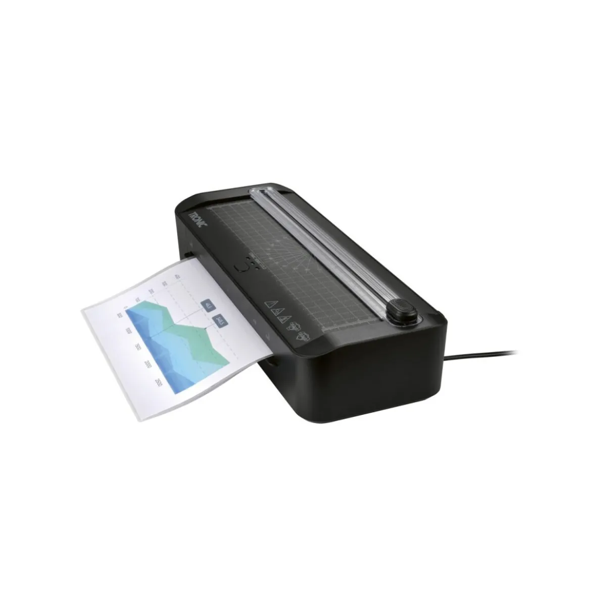 TRONIC® Laminiergerät »A4 TLG 300 C2 « - B-Ware
