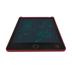 TRONIC® LCD-Schreibtafel (Rot) - B-Ware sehr gut