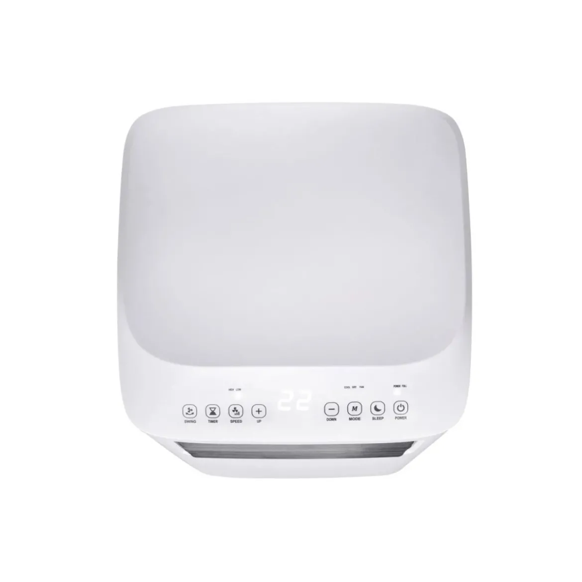 TRONIC® Lokale Klimaanlage TLK 9000 BTU B1 - B-Ware