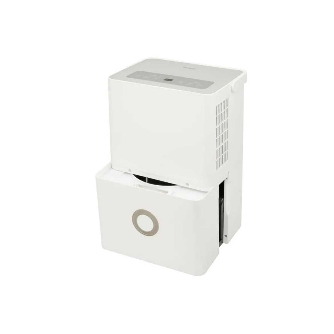TRONIC® Luftentfeuchter KAT TLE 20 A1, 20 L, weiß - B-Ware