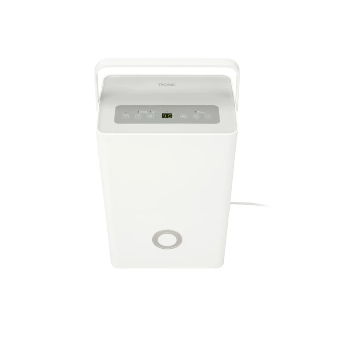 TRONIC® Luftentfeuchter KAT TLE 20 A1, 20 L, weiß - B-Ware