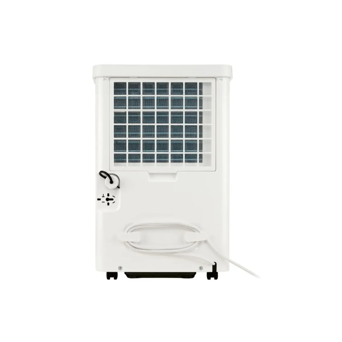 TRONIC® Luftentfeuchter KAT TLE 20 A1, 20 L, weiß - B-Ware