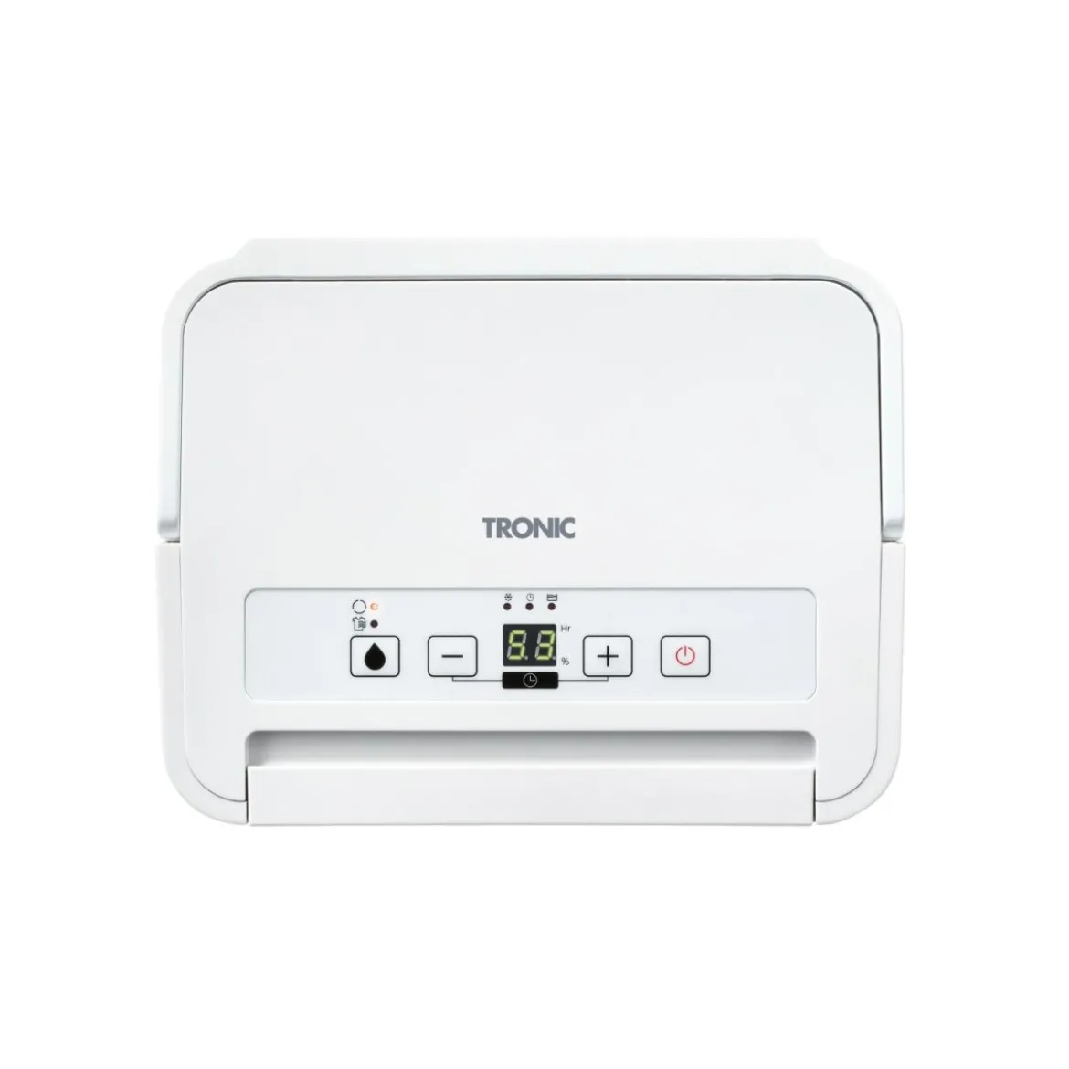 TRONIC® Luftentfeuchter, mit Überlaufschutz, 10 L - B-Ware