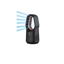 TRONIC® Mini-Tischventilator TRTVA 6 A1, schwarz - B-Ware neuwertig