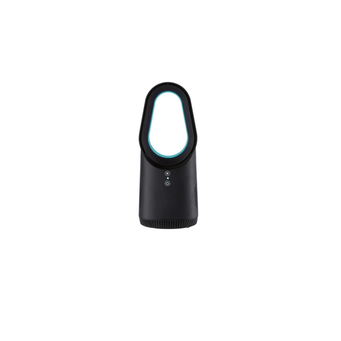 TRONIC® Mini-Tischventilator TRTVA 6 A1, schwarz - B-Ware neuwertig