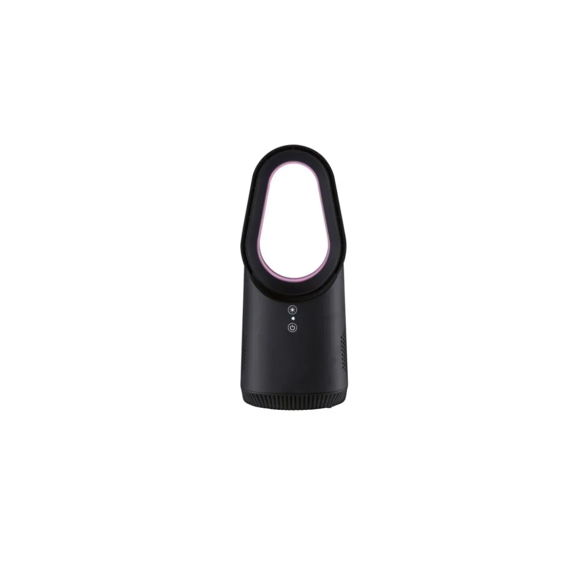 TRONIC® Mini-Tischventilator TRTVA 6 A1, schwarz - B-Ware sehr gut