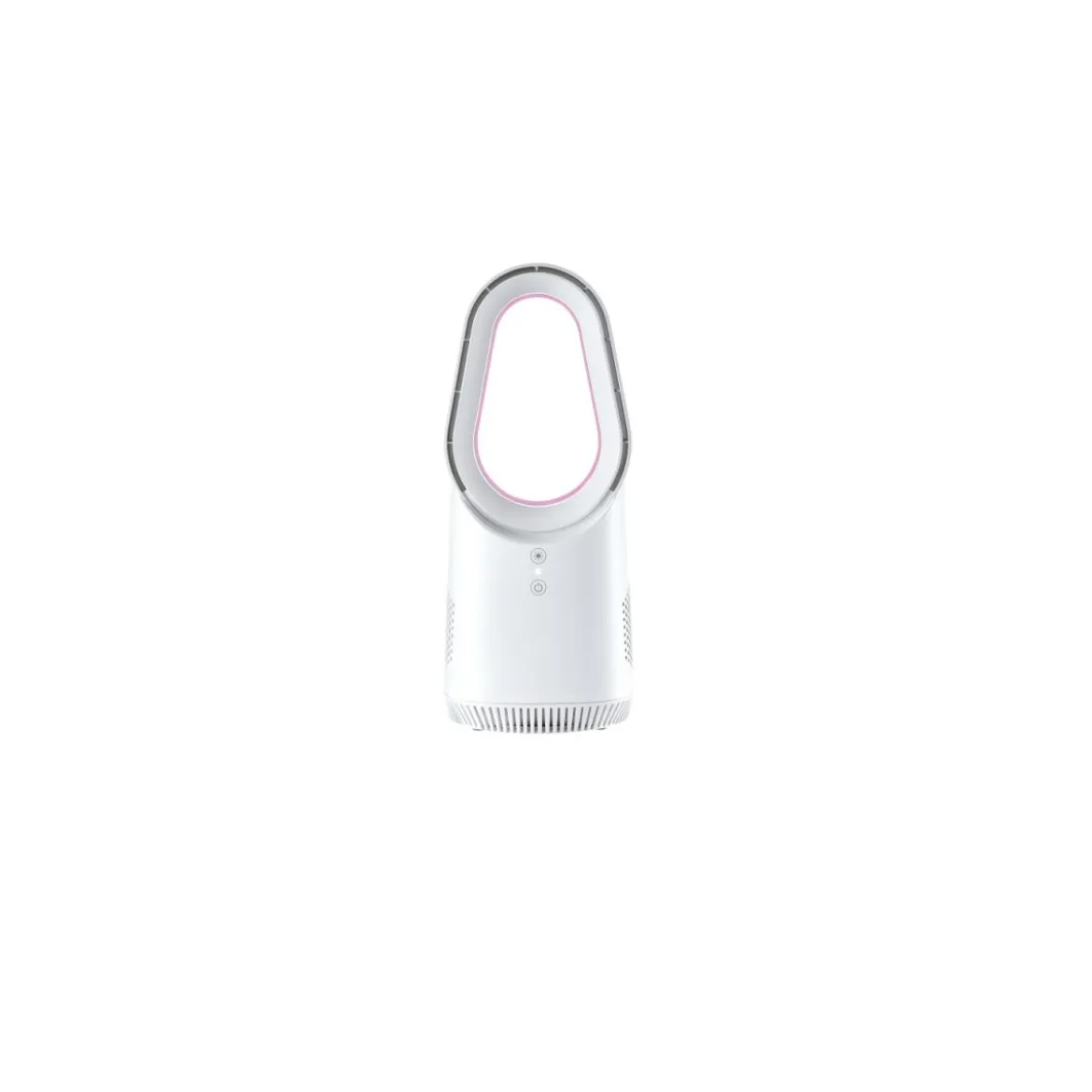 TRONIC® Mini-Tischventilator TRTVA 6 A1, weiß - B-Ware gut