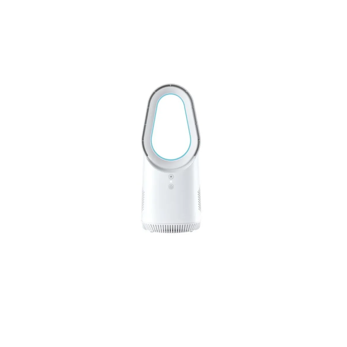 TRONIC® Mini-Tischventilator TRTVA 6 A1, weiß - B-Ware neuwertig