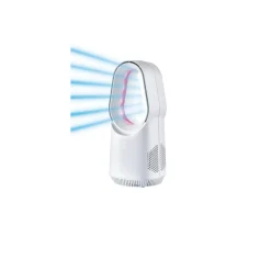 TRONIC® Mini-Tischventilator TRTVA 6 A1, weiß - B-Ware neuwertig