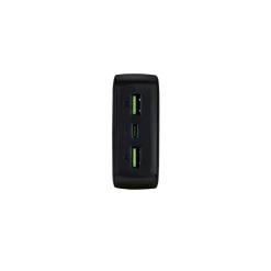 TRONIC® Powerbank, 20000 mAh, schwarz - B-Ware neuwertig