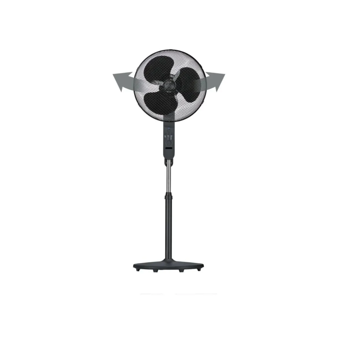 TRONIC® Standventilator »SSVF 45 D2«, inkl. Fernbedienung - B-Ware