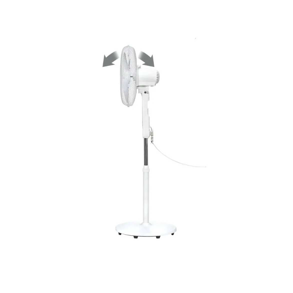 TRONIC® Standventilator »SSVF 45 D2«, inkl. Fernbedienung - B-Ware