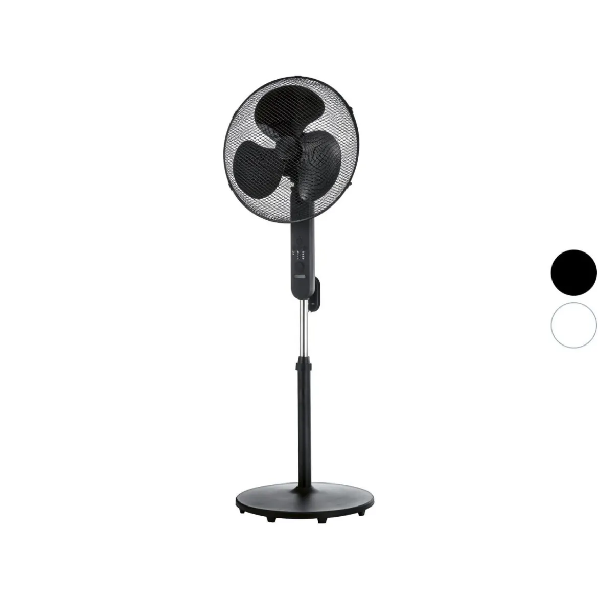 TRONIC® Standventilator »SSVF 45 D2«, inkl. Fernbedienung - B-Ware