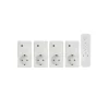 TRONIC® 5-teiliges Funkschaltset, für Innenbereich, weiß - B-Ware neuwertig