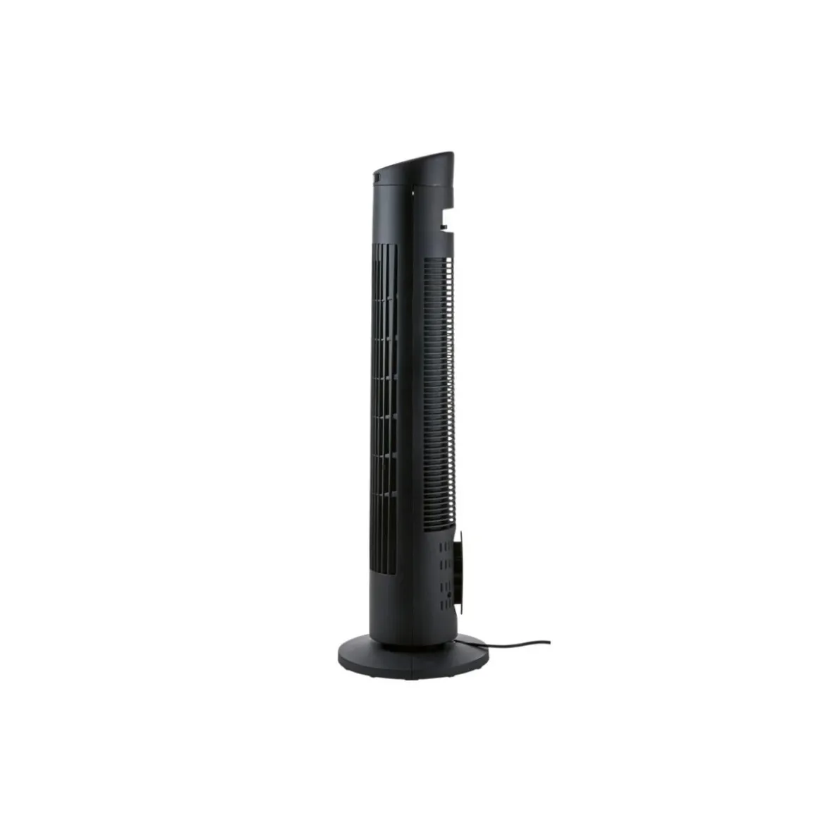 TRONIC® Turmventilator »STVL 50 B1«, mit LCD-Display (Schwarz) - B-Ware gut