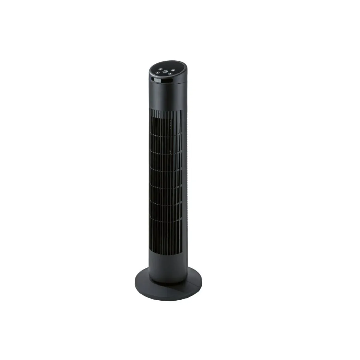 TRONIC® Turmventilator »STVL 50 B1«, mit LCD-Display (Schwarz) - B-Ware gut