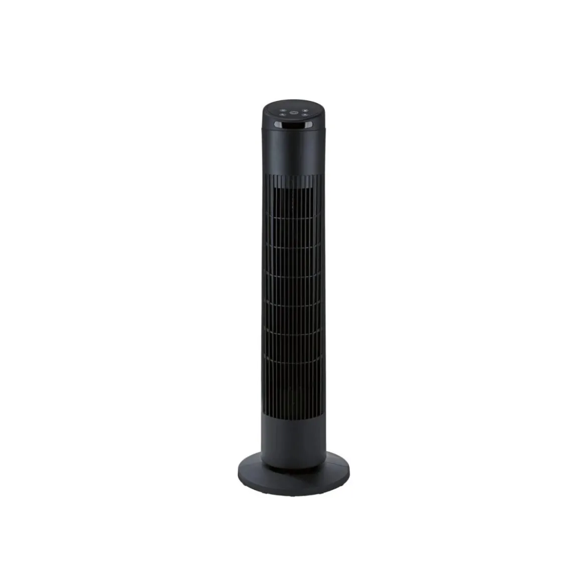 TRONIC® Turmventilator »STVL 50 B1«, mit LCD-Display (Schwarz) - B-Ware gut