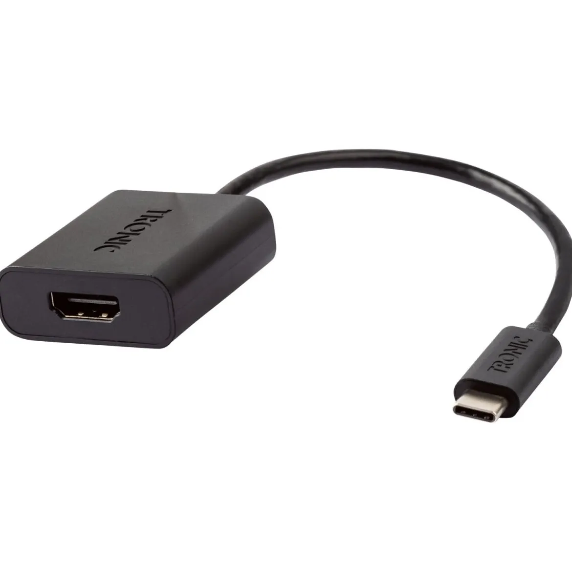 TRONIC® USB-C Adapter Sortiment (USB 3.1 Typ C auf HDMI Adapter) - B-Ware neuwertig