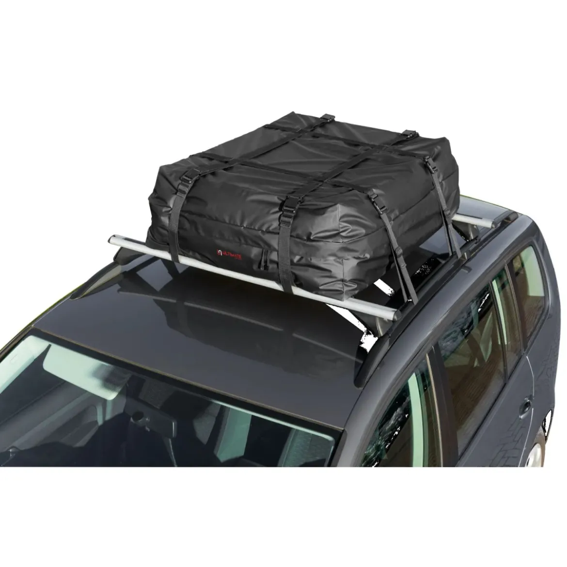 ULTIMATE SPEED® Auto-Dachgepäckträgertasche, wasserfest - B-Ware