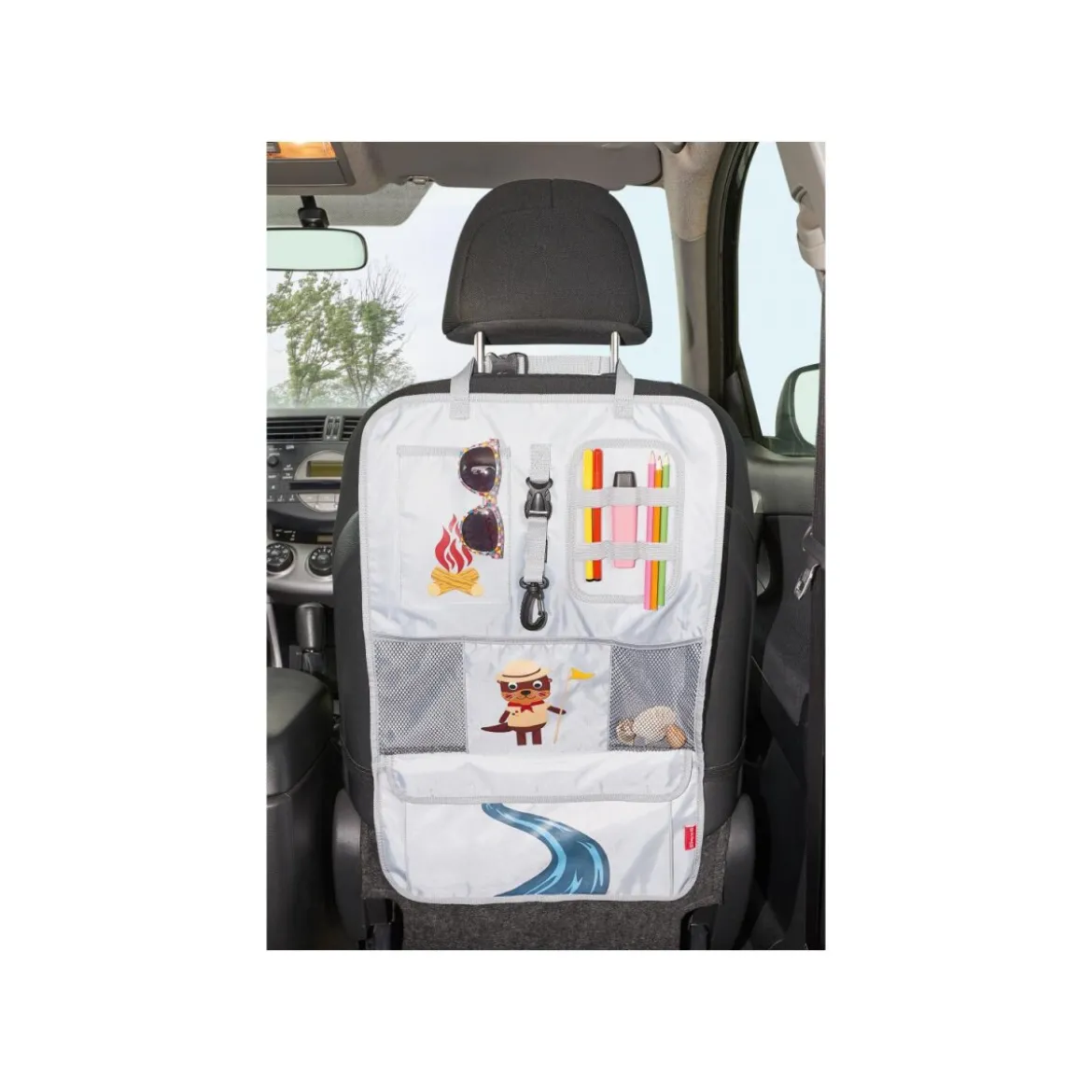 ULTIMATE SPEED® Autorücksitz-Organizer, Universalgröße - B-Ware